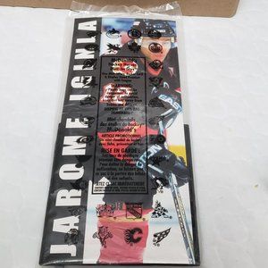 Jarome Iginla 2003 McDonald's Hockey Heroes NHL Mini Jersey